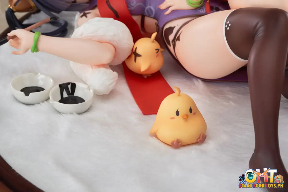 Hobbymax Azur Lane 1/7 Ping Hai & Ning Scale Figure