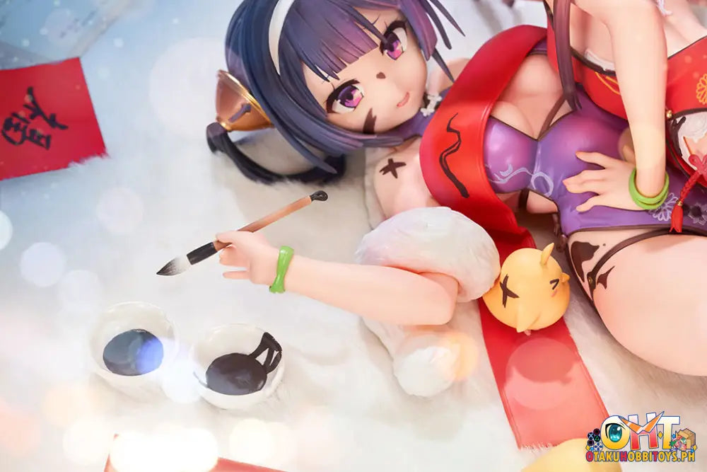 Hobbymax Azur Lane 1/7 Ping Hai & Ning Scale Figure