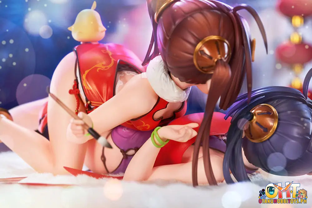 Hobbymax Azur Lane 1/7 Ping Hai & Ning Scale Figure