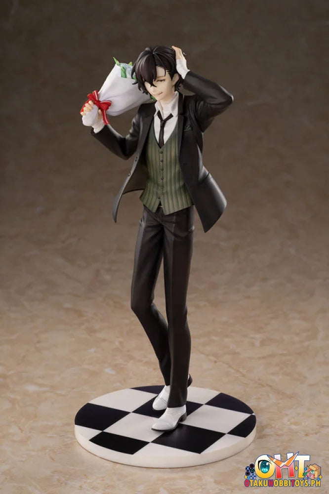 Hobbymax Bungo Stray Dogs: Tales Of The Lost 1/8 Osamu Dazai Dress Up Ver. Regular Edition Scale