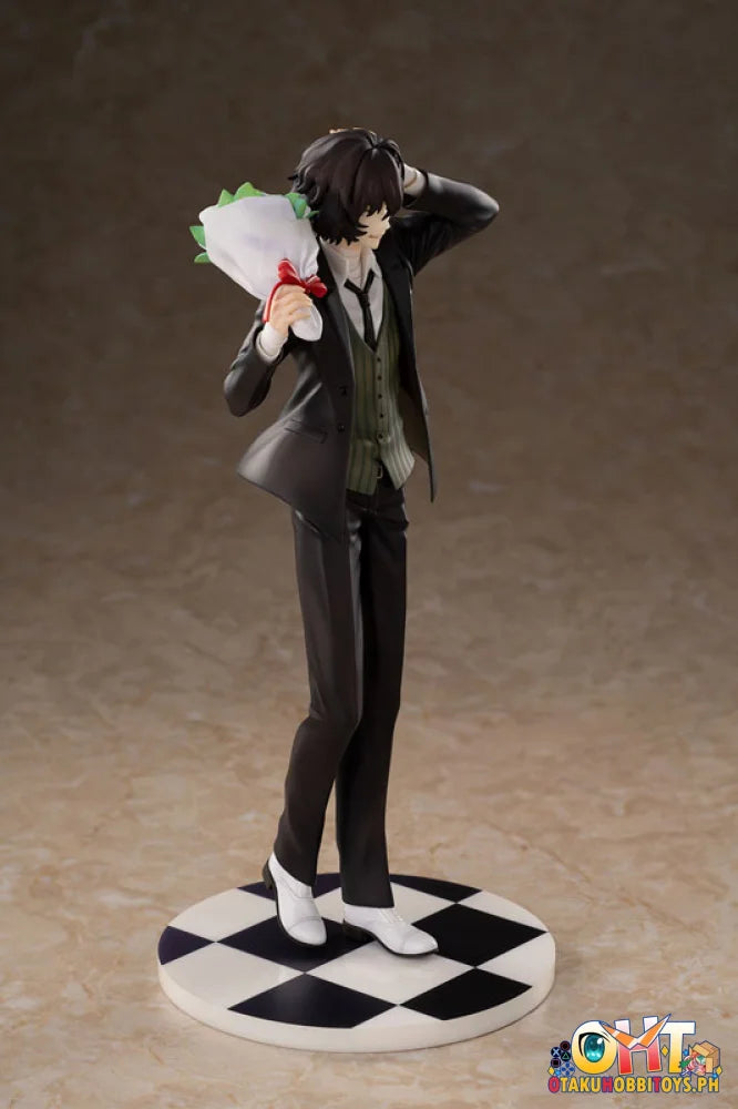 Hobbymax Bungo Stray Dogs: Tales Of The Lost 1/8 Osamu Dazai Dress Up Ver. Regular Edition Scale