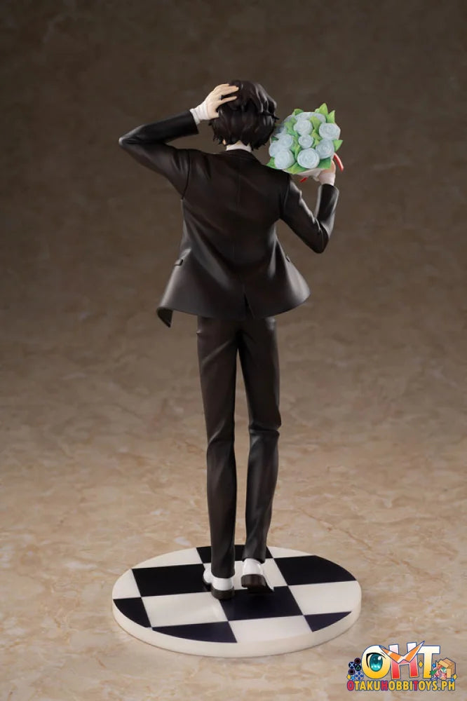 Hobbymax Bungo Stray Dogs: Tales Of The Lost 1/8 Osamu Dazai Dress Up Ver. Regular Edition Scale