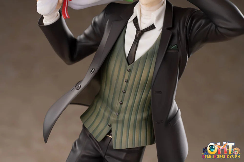 Hobbymax Bungo Stray Dogs: Tales Of The Lost 1/8 Osamu Dazai Dress Up Ver. Regular Edition Scale