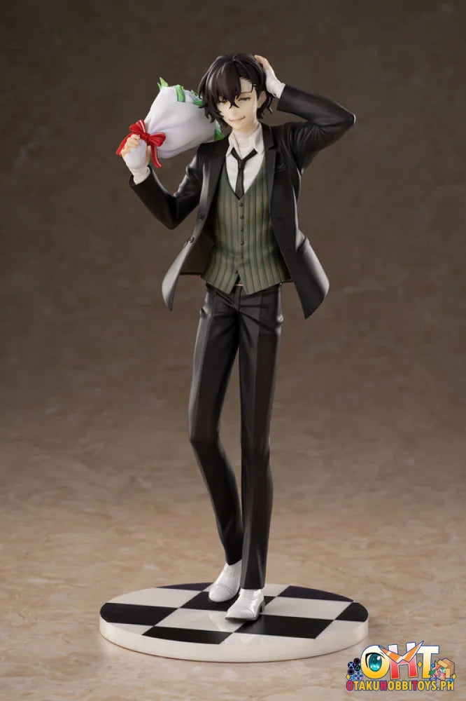 Hobbymax Bungo Stray Dogs: Tales Of The Lost 1/8 Osamu Dazai Dress Up Ver. Regular Edition Scale