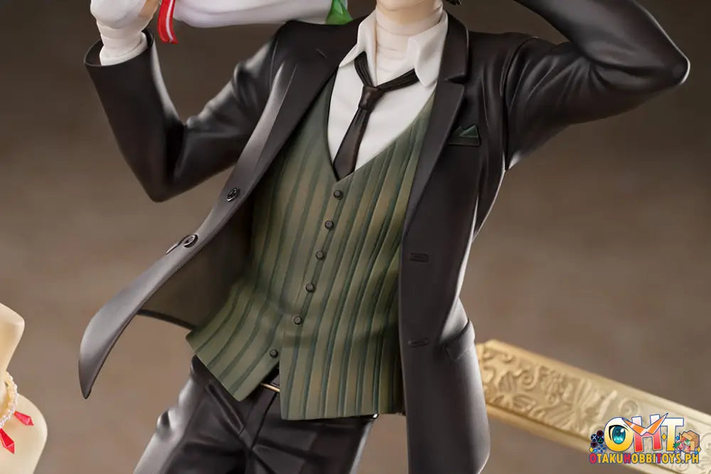Hobbymax Bungo Stray Dogs: Tales Of The Lost 1/8 Osamu Dazai Dress Up Ver. Deluxe Edition Scale
