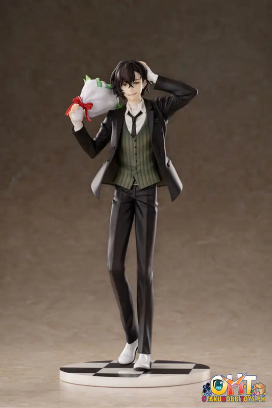 Hobbymax Bungo Stray Dogs: Tales Of The Lost 1/8 Osamu Dazai Dress Up Ver. Regular Edition Scale