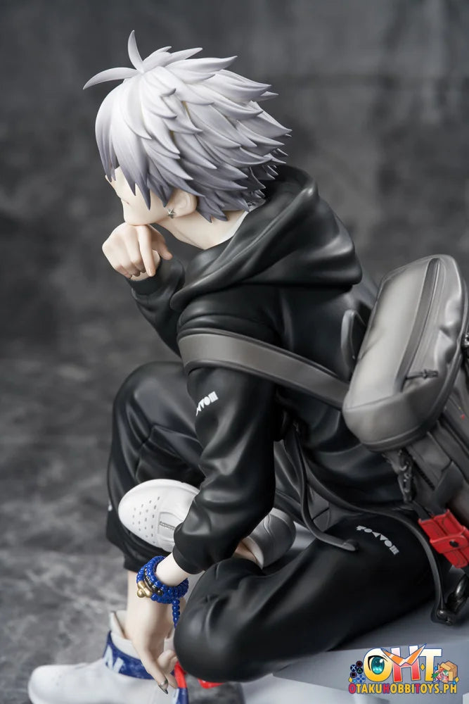 HOBBYMAX Evangelion (RADIO EVA) 1/7 Kaworu Nagisa Ver.RADIO EVA Part.3 Original Color Scale Figure