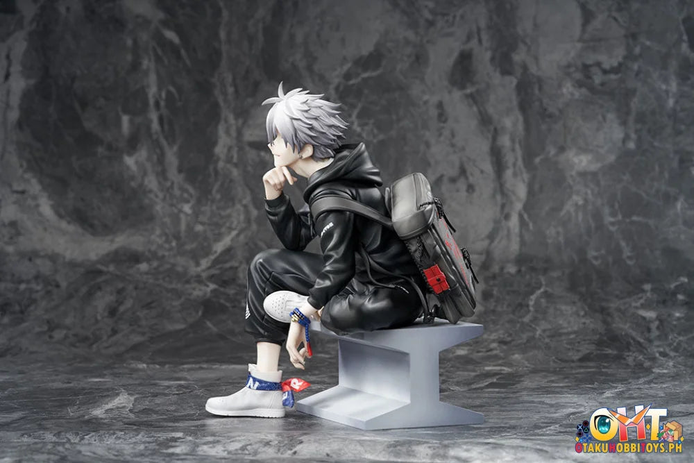 HOBBYMAX Evangelion (RADIO EVA) 1/7 Kaworu Nagisa Ver.RADIO EVA Part.3 Original Color Scale Figure