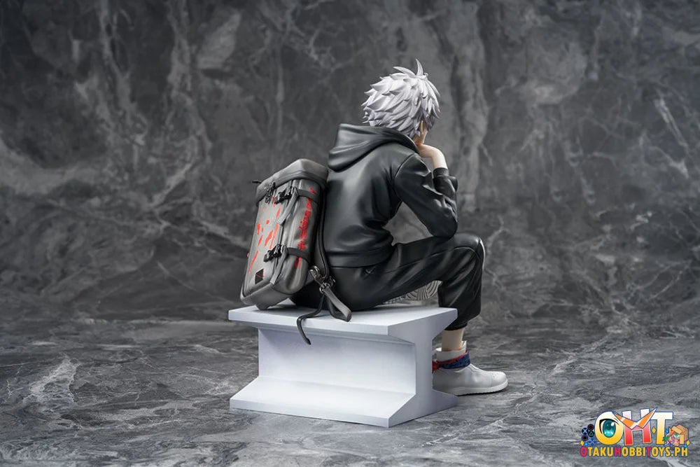 HOBBYMAX Evangelion (RADIO EVA) 1/7 Kaworu Nagisa Ver.RADIO EVA Part.3 Original Color Scale Figure