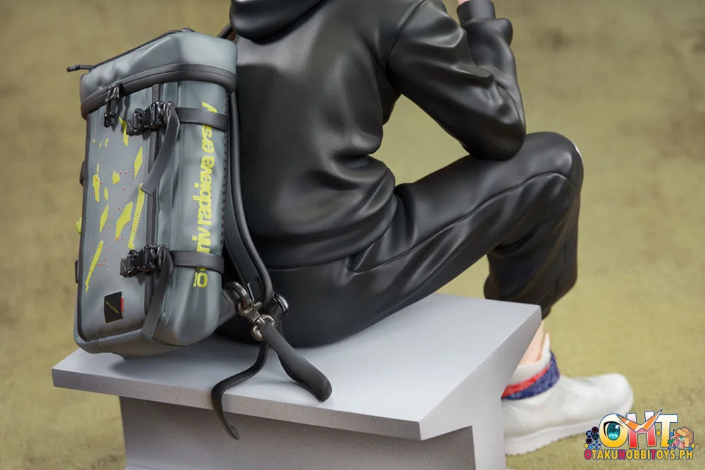 HOBBYMAX Evangelion (RADIO EVA) 1/7 Kaworu Nagisa Ver.RADIO EVA Part.3 Scale Figure