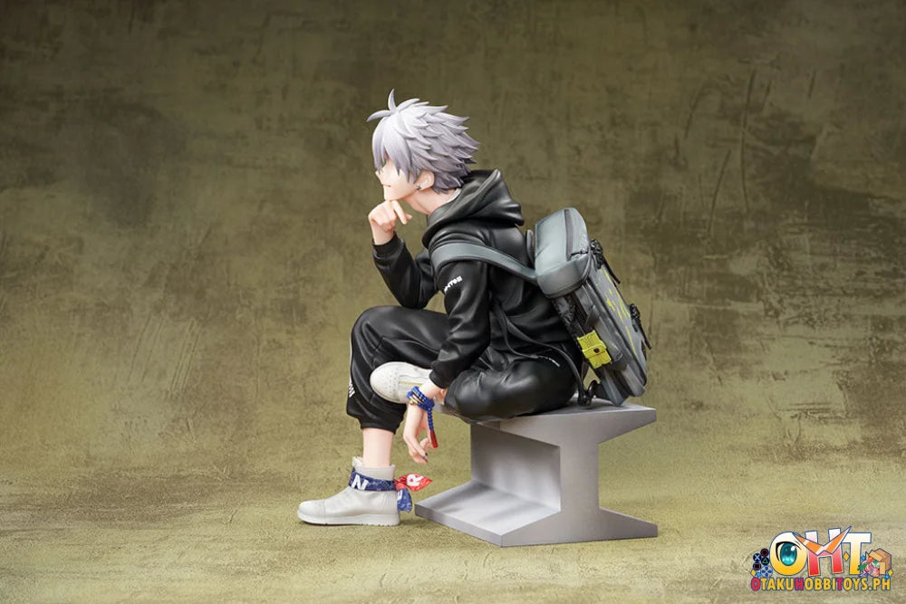 HOBBYMAX Evangelion (RADIO EVA) 1/7 Kaworu Nagisa Ver.RADIO EVA Part.3 Scale Figure