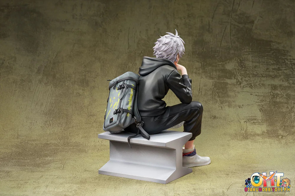 HOBBYMAX Evangelion (RADIO EVA) 1/7 Kaworu Nagisa Ver.RADIO EVA Part.3 Scale Figure