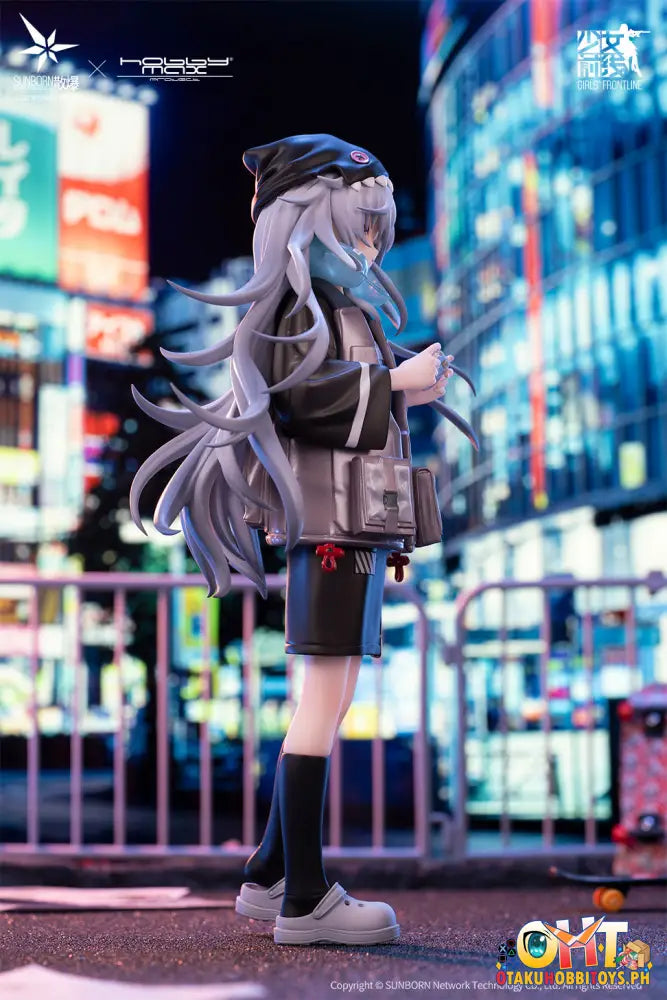 Hobbymax Girls Frontline 1/7 G11 Mind Eraser Scale Figure