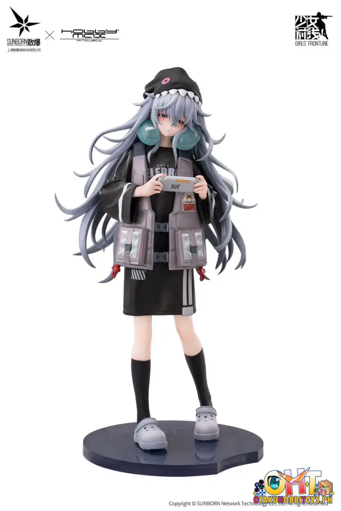 Hobbymax Girls Frontline 1/7 G11 Mind Eraser Scale Figure