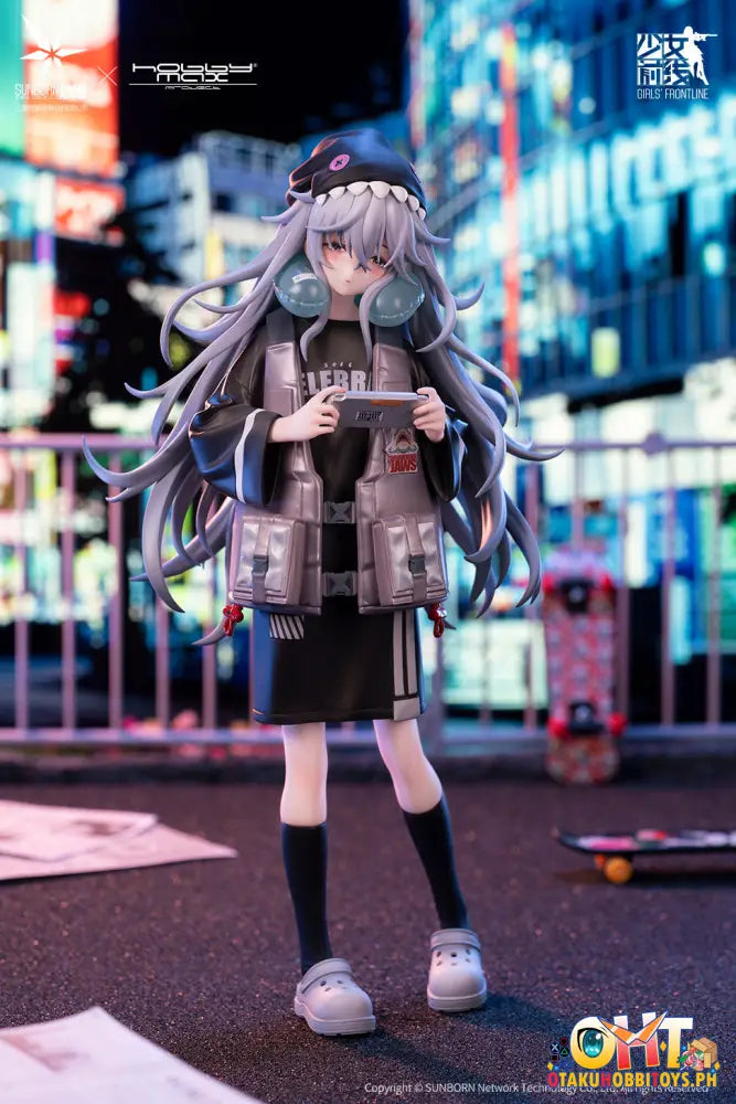 Hobbymax Girls Frontline 1/7 G11 Mind Eraser Scale Figure