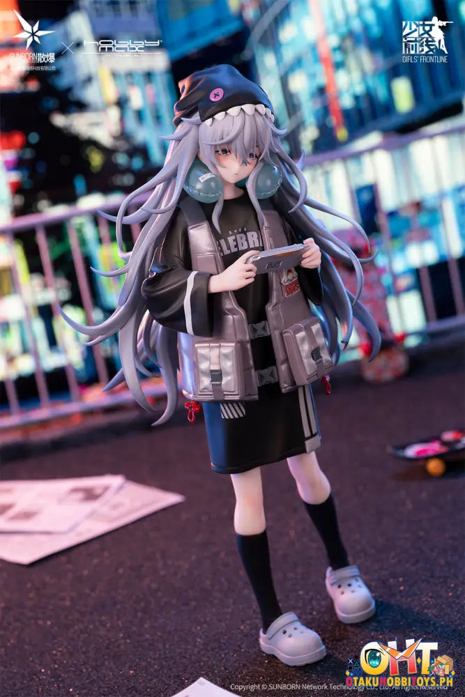 Hobbymax Girls Frontline 1/7 G11 Mind Eraser Scale Figure