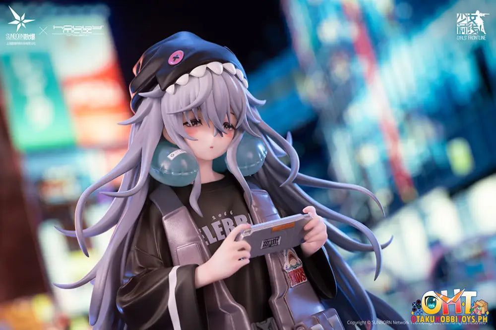 Hobbymax Girls Frontline 1/7 G11 Mind Eraser Scale Figure