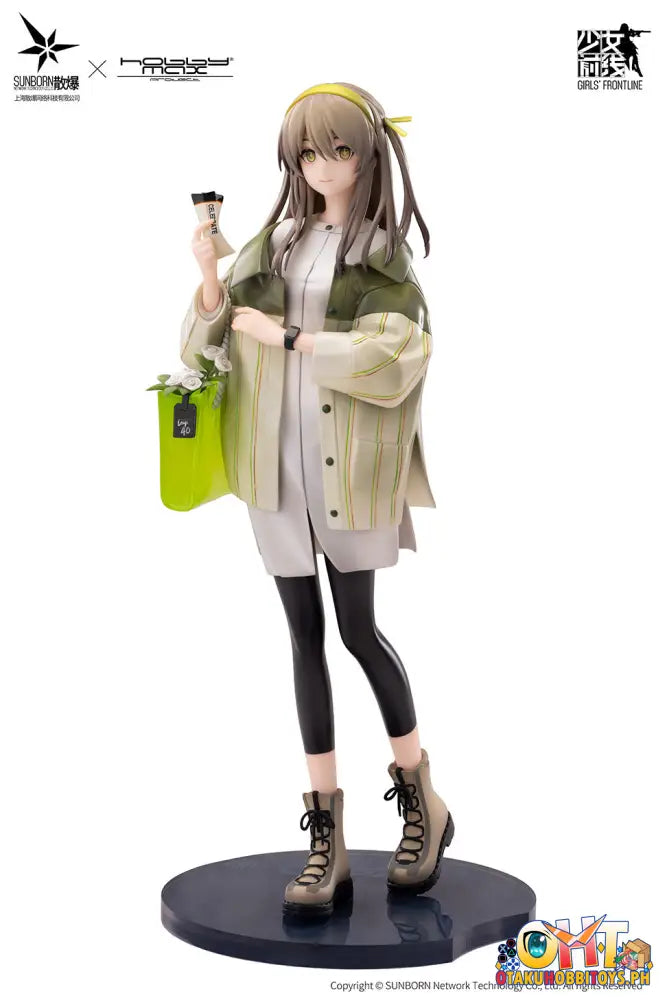 Hobbymax Girls Frontline 1/7 Ump40 Moon River Ver. Scale Figure