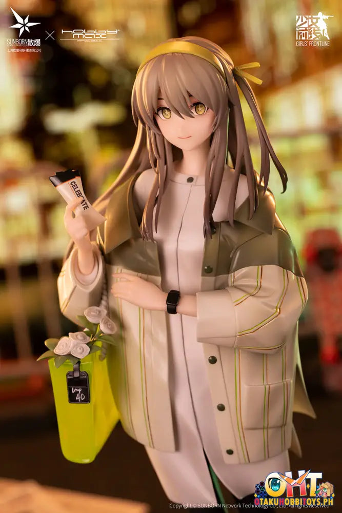 Hobbymax Girls Frontline 1/7 Ump40 Moon River Ver. Scale Figure