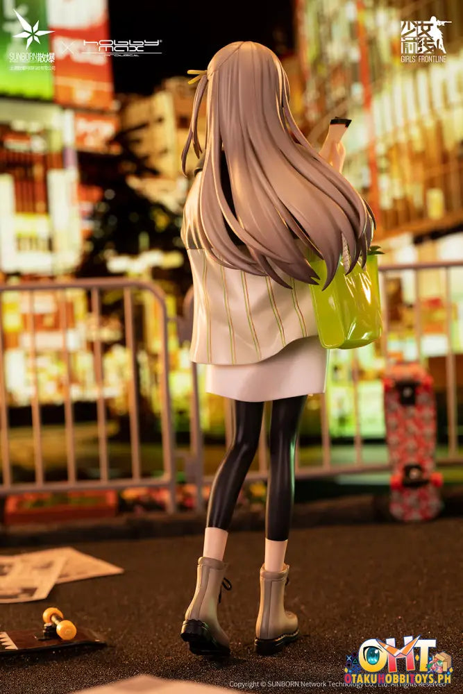 Hobbymax Girls Frontline 1/7 Ump40 Moon River Ver. Scale Figure