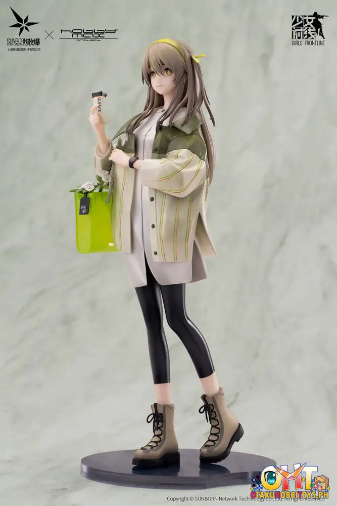Hobbymax Girls Frontline 1/7 Ump40 Moon River Ver. Scale Figure