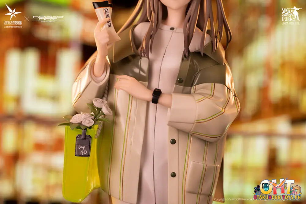 Hobbymax Girls Frontline 1/7 Ump40 Moon River Ver. Scale Figure