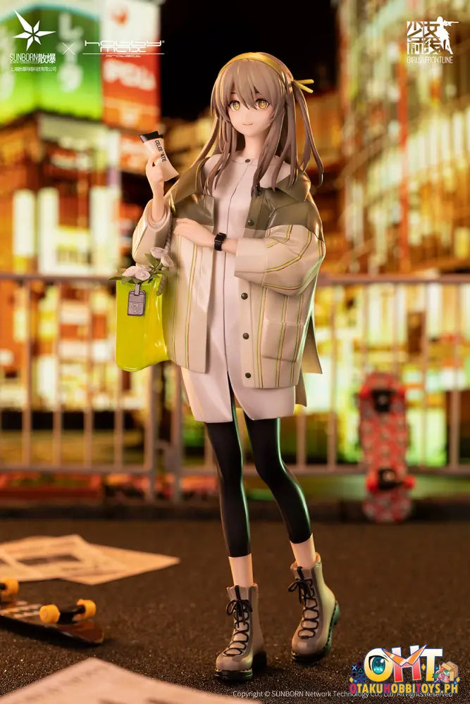 Hobbymax Girls Frontline 1/7 Ump40 Moon River Ver. Scale Figure
