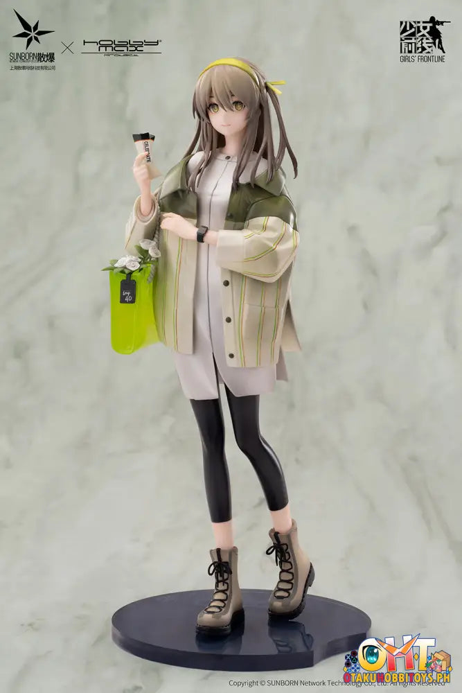 Hobbymax Girls Frontline 1/7 Ump40 Moon River Ver. Scale Figure