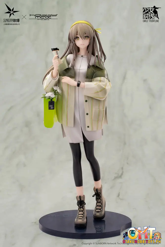 Hobbymax Girls Frontline 1/7 Ump40 Moon River Ver. Scale Figure