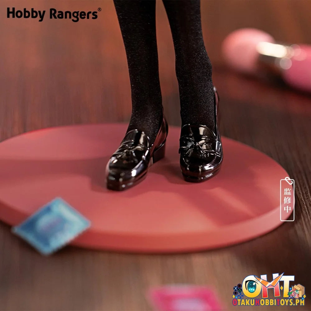 HobbyRangers 1/4 A Discipline Committee Member Eager to Learn - Scale Figure