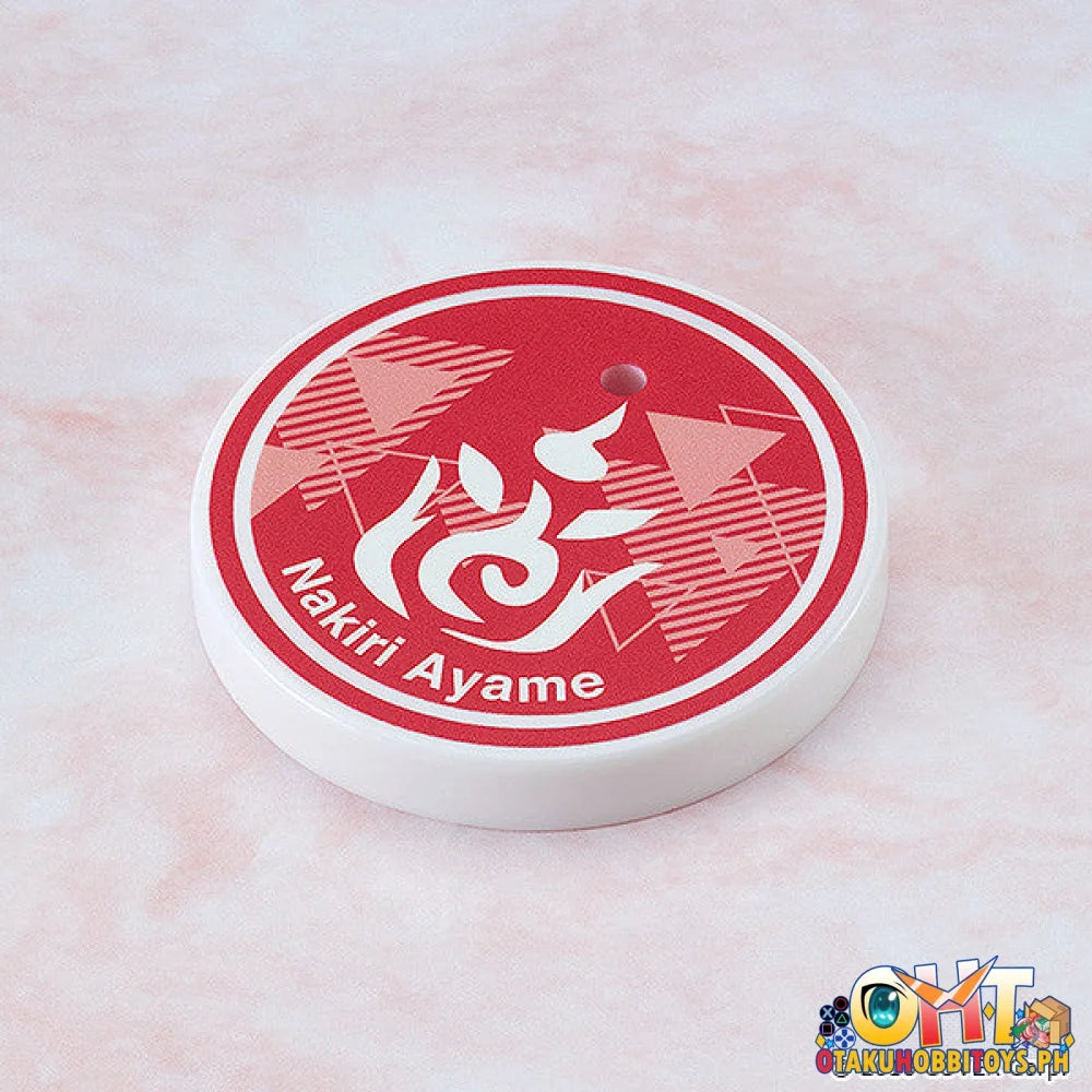 hololive production Good Smile Company Nendoroid Nakiri Ayame Nendoroid