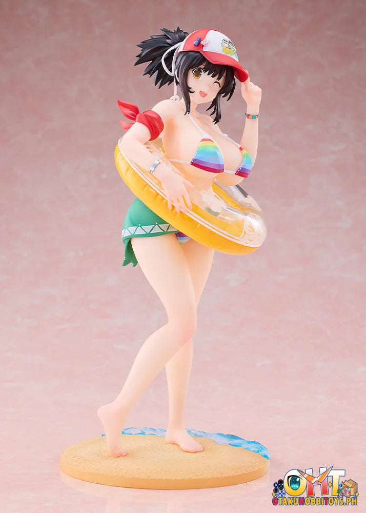 Honey² 1/6 Asuka Swimsuit Ver. Scale Figure