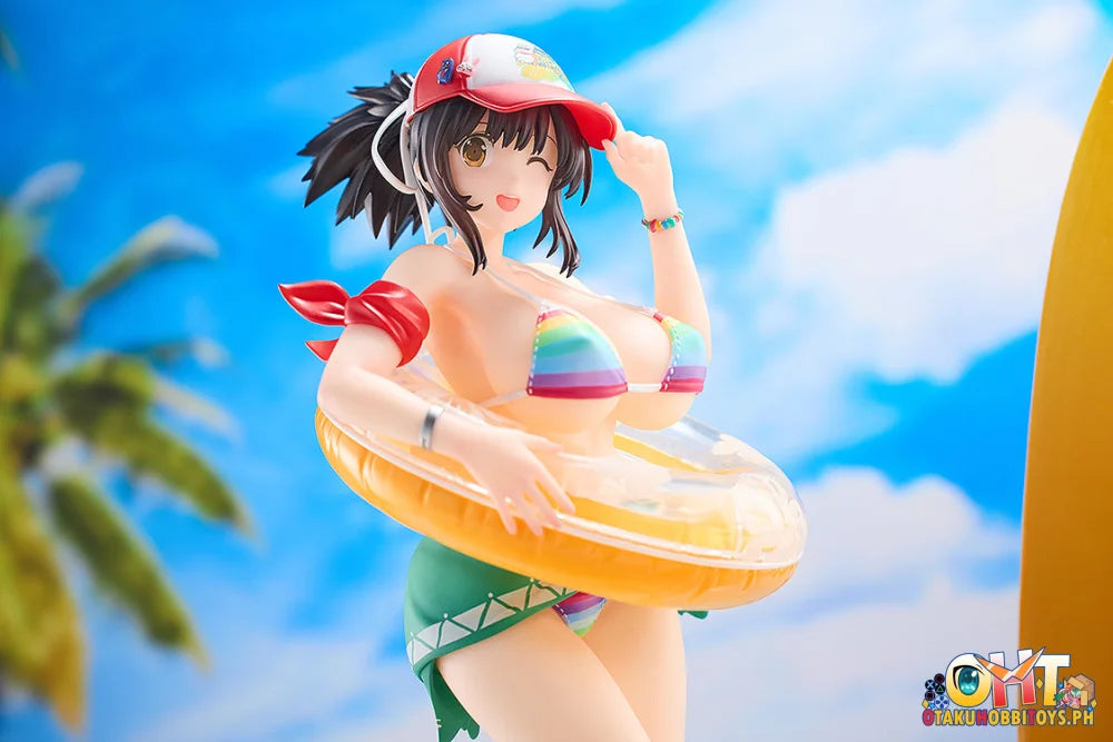 Honey² 1/6 Asuka Swimsuit Ver. Scale Figure