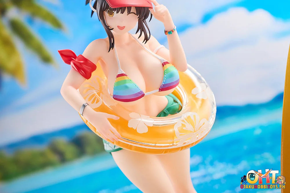 Honey² 1/6 Asuka Swimsuit Ver. Scale Figure