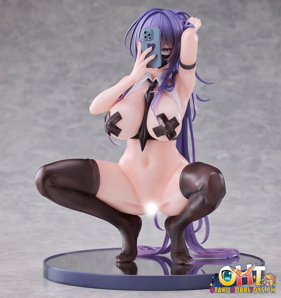 Hot Venus 1/6 Office Yuna-Chan Scale Figure