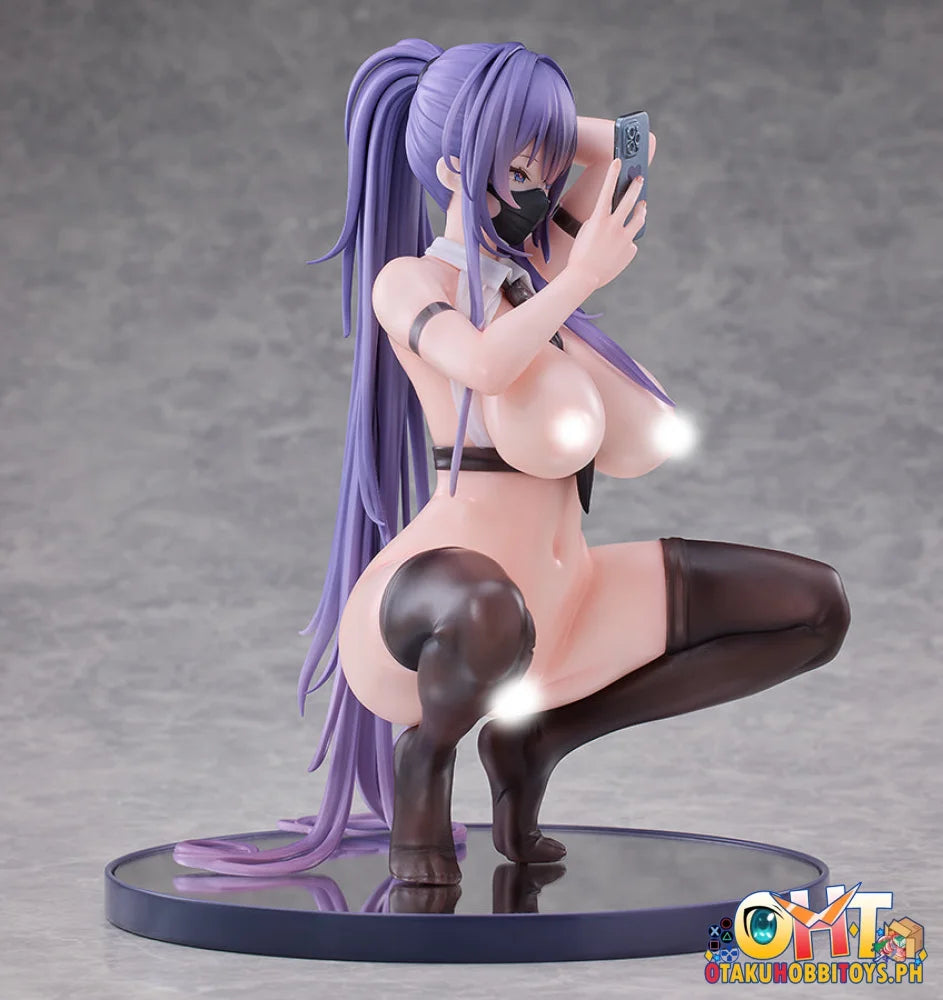 Hot Venus 1/6 Office Yuna-Chan Scale Figure
