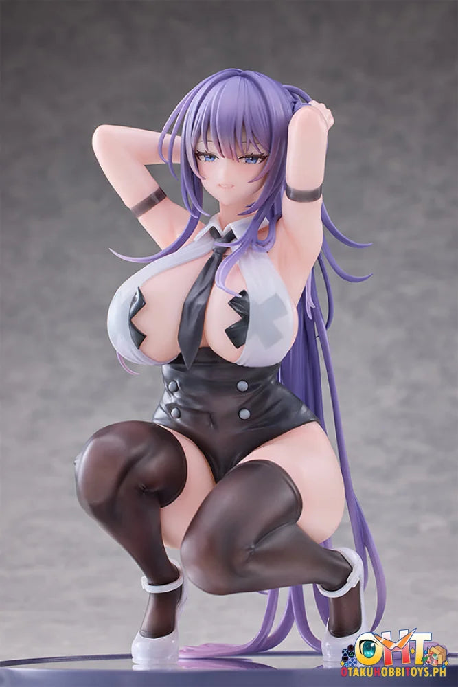 Hot Venus 1/6 Office Yuna-Chan Scale Figure