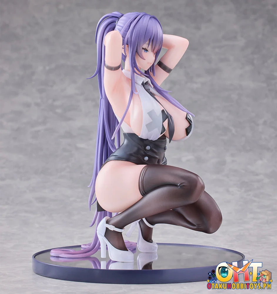 Hot Venus 1/6 Office Yuna-Chan Scale Figure