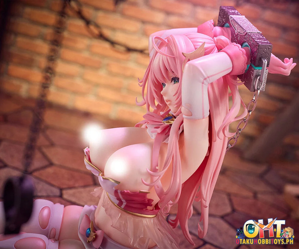 Hotvenus 1/5 Marble The Heroine Of Justice Dx Ver. Scale Figure
