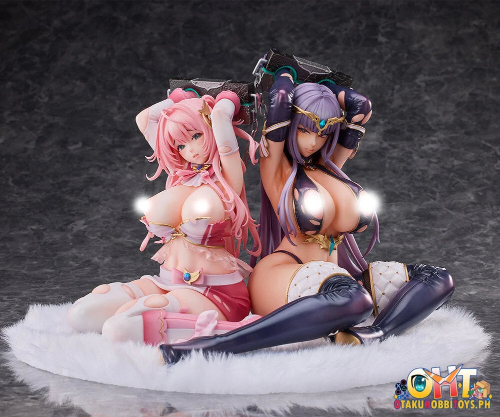 Hotvenus 1/5 Marble The Heroine Of Justice Dx Ver. Scale Figure