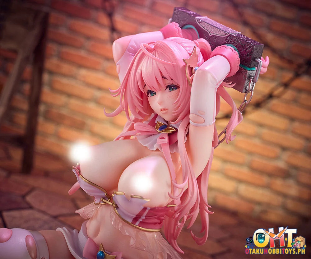 Hotvenus 1/5 Marble The Heroine Of Justice Dx Ver. Scale Figure