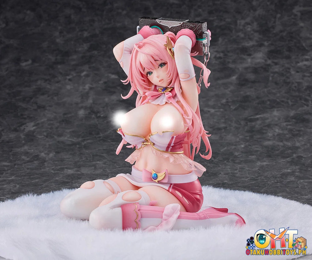 Hotvenus 1/5 Marble The Heroine Of Justice Dx Ver. Scale Figure
