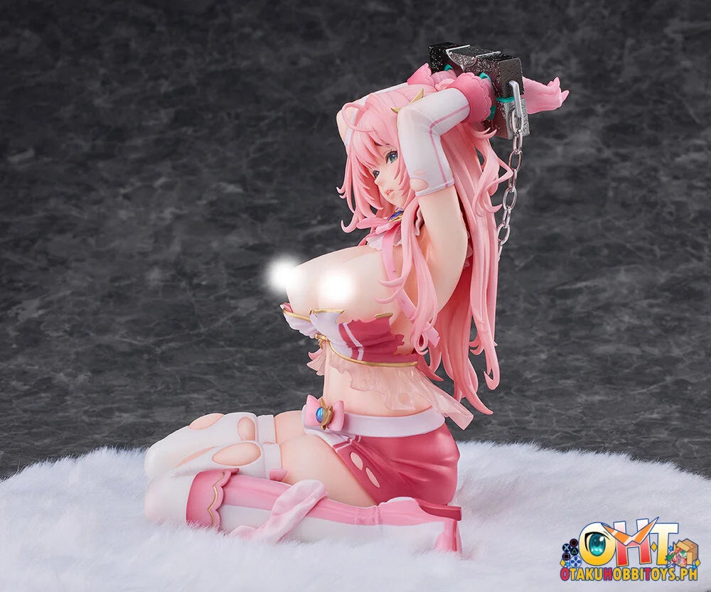 Hotvenus 1/5 Marble The Heroine Of Justice Dx Ver. Scale Figure