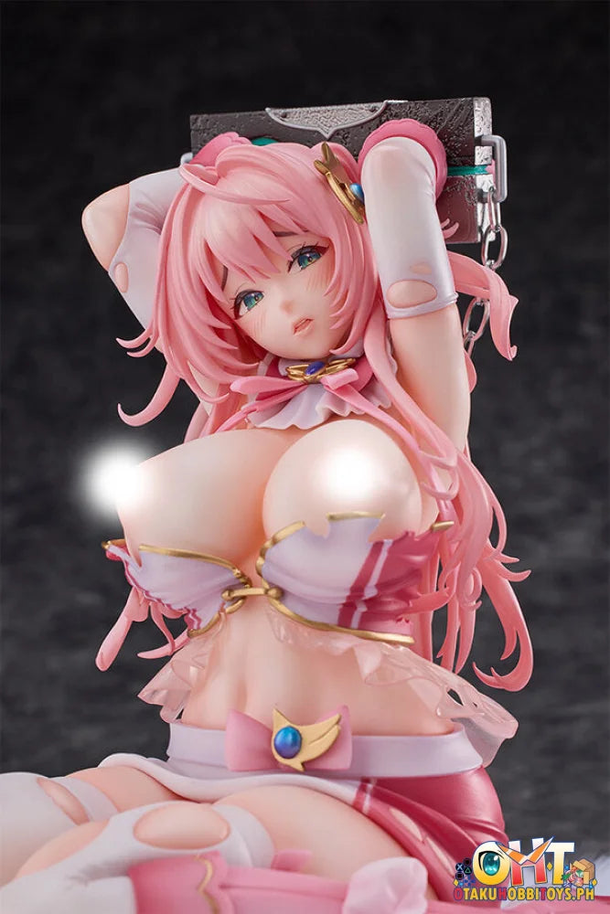 Hotvenus 1/5 Marble The Heroine Of Justice Dx Ver. Scale Figure