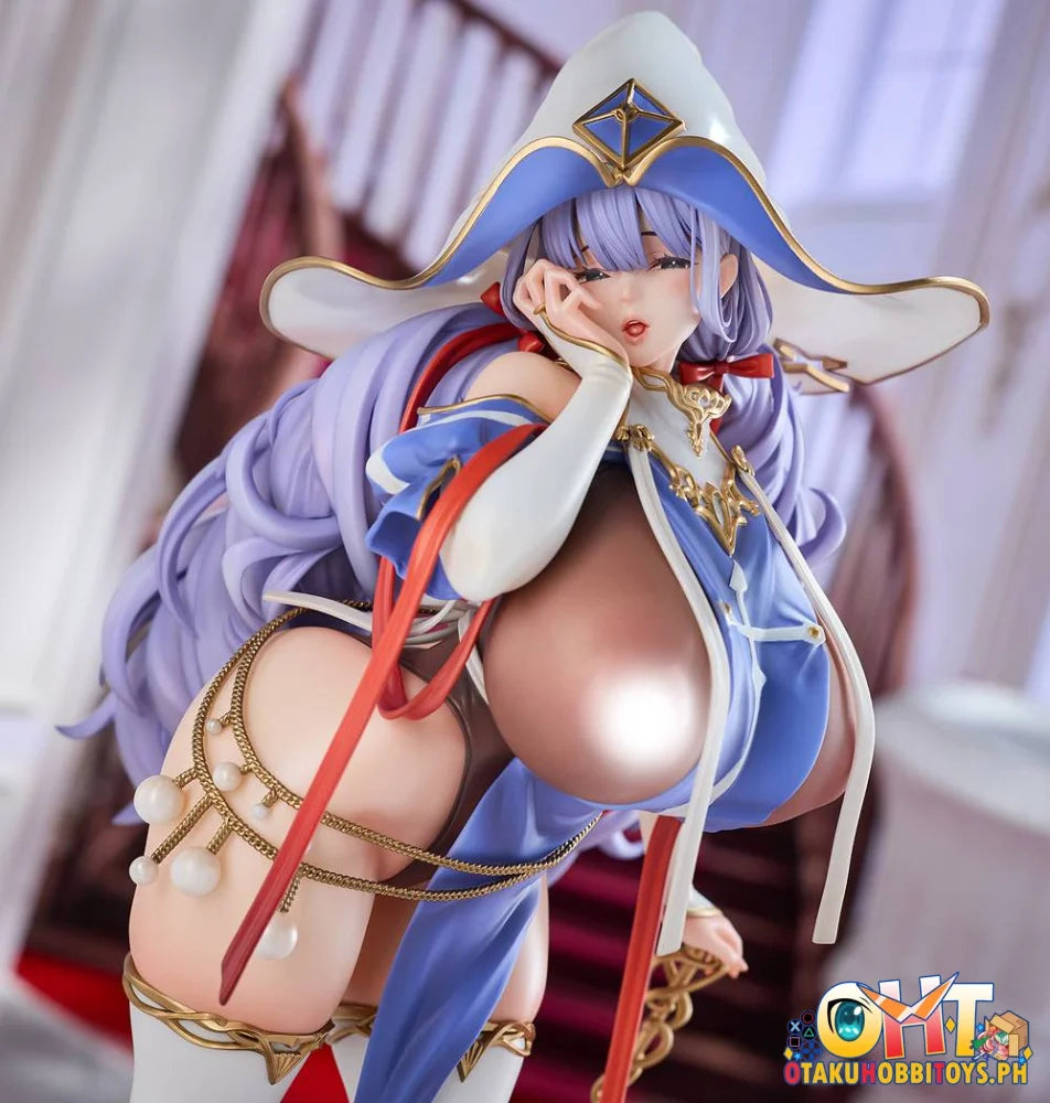 HOTVENUS 1/6 Delilah White witch - Scale Figure
