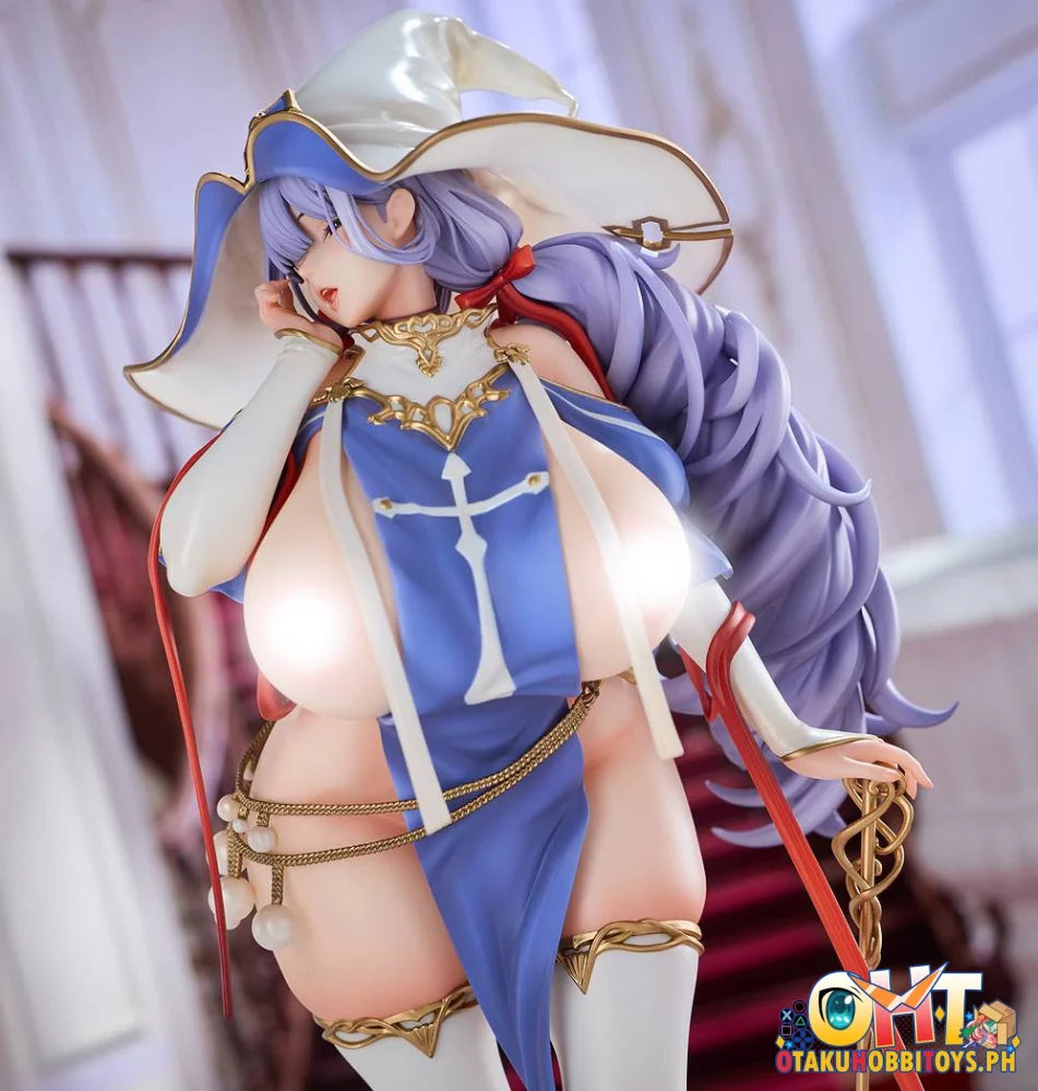 HOTVENUS 1/6 Delilah White witch - Scale Figure