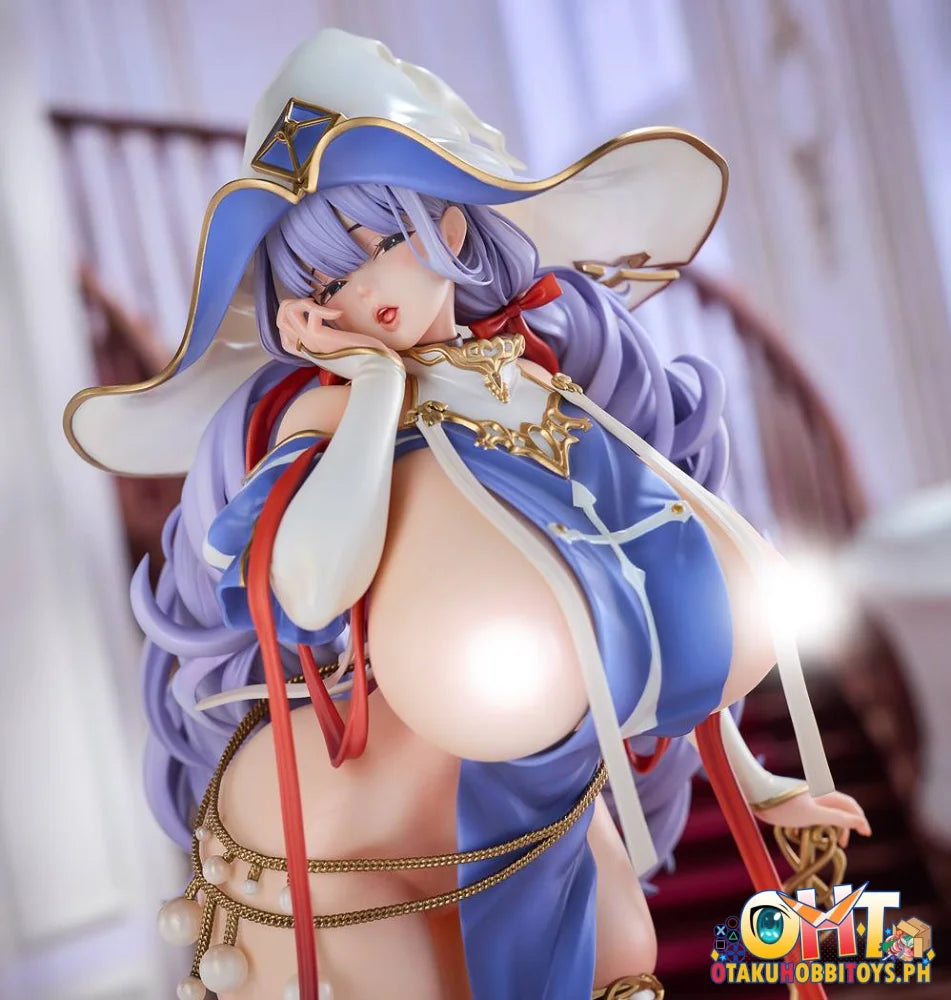 HOTVENUS 1/6 Delilah White witch - Scale Figure