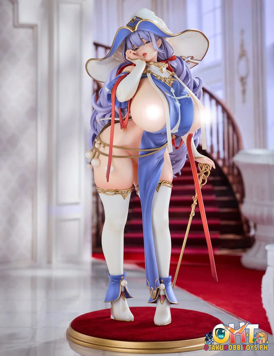 HOTVENUS 1/6 Delilah White witch - Scale Figure