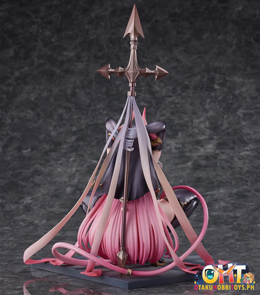 Hotvenus 1/6 Devil Sister Nemu Tapestry Set Edition Scale Figure