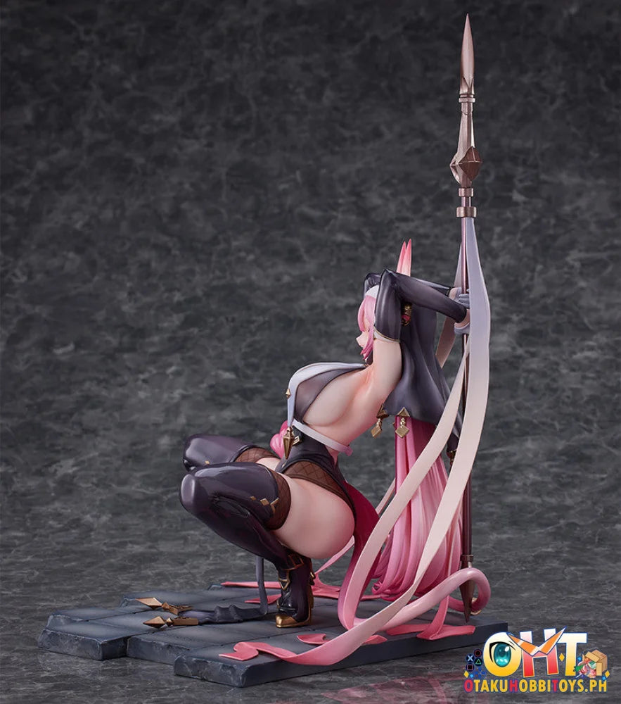 Hotvenus 1/6 Devil Sister Nemu Tapestry Set Edition Scale Figure